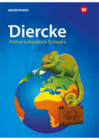 Diercke Primarschulatlas Schweiz - Ausgabe 2022 (Diercke Primarschulatlas 1) （1. Auflage 2022. 2022. 96 S. 335.00 mm）