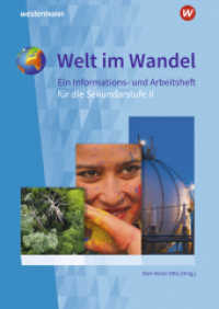 Welt im Wandel (Welt im Wandel 1) （2017. 220 S. farb. Ktn. sowie Abb. 298.00 mm）