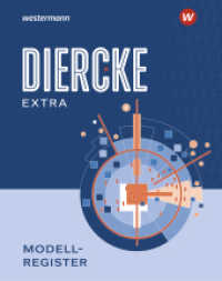 Diercke Weltatlas - Ausgabe 2023 : Modellregister (Diercke Extra 2) （2024. 32 S. 298.00 mm）