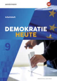Demokratie heute - Ausgabe 2019 für Sachsen : Arbeitsheft 9 (Demokratie heute 10) （2021. 48 S. 295.00 mm）