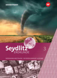 Seydlitz Erdkunde - Differenzierende Ausgabe 2021 für Nordrhein-Westfalen : Schulbuch 3 (Seydlitz Erdkunde 16) （2023. 184 S. 267.00 mm）