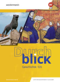 Durchblick Geschichte und Politik - Ausgabe 2022 : Schulbuch 5 / 6 Geschichte (Durchblick Geschichte und Politik 1) （2022. 208 S. 267.00 mm）