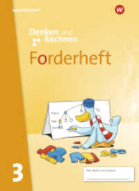 Denken und Rechnen - Allgemeine Ausgabe 2024 : Forderheft 3 (Denken und Rechnen) （2025. 72 S. 297.00 mm）
