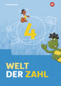 Welt der Zahl - Allgemeine Ausgabe 2021 : Schulbuch 4 (Welt der Zahl 80) （1. Auflage 2023. 2023. 128 S. 299.00 mm）