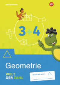 Welt der Zahl - Zusatzmaterial : Arbeitsheft Geometrie 3 / 4 (Welt der Zahl 35) （2022. 80 S. 296.00 mm）