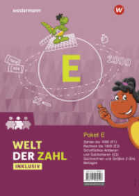 Welt der Zahl Inklusiv - Ausgabe 2021 : Inklusionspaket E Hefte E1 bis E4 (Welt der Zahl 45) （2024. 299.00 mm）