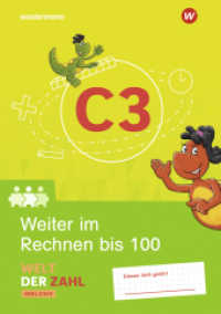 Welt der Zahl Inklusiv - Ausgabe 2021 : Inklusionsheft C3: Weiter im Rechnen bis 100 (Welt der Zahl 23) （2021. 32 S. 296.00 mm）