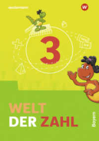 Welt der Zahl - Ausgabe 2022 für Bayern : Schulbuch 3 (Welt der Zahl) （2024. 136 S. 297.00 mm）