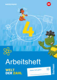 Welt der Zahl - Ausgabe 2022 für Sachsen : Arbeitsheft 4 (Welt der Zahl) （2024. 80 S. 298.00 mm）