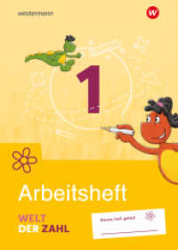 Welt der Zahl - Ausgabe 2022 für Berlin, Brandenburg, Mecklenburg-Vorpommern, Sachsen-Anhalt und Thüringen : Arbeitsheft 1 (Welt der Zahl 10) （2021. 80 S. 297.00 mm）