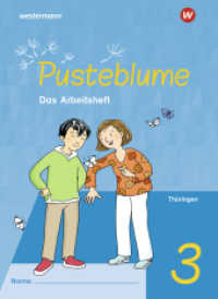 Pusteblume. Sachunterricht - Ausgabe 2024 für Thüringen : Arbeitsheft 3 (Pusteblume. Sachunterricht) （2024. 56 S. 298.00 mm）