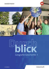 Durchblick Geografie Geschichte - Ausgabe für die Schweiz 2025 : Arbeitsheft 1 (Durchblick Geografie Geschichte) （2025. 32 S. 297.00 mm）