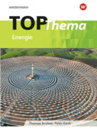 Topographische Arbeitshefte - aktuelle Ausgabe : TOP-Thema - Energie (Topographische Arbeitshefte - aktuelle Ausgabe) （2023. 24 S. 297.00 mm）