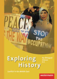 Conflict in the Middle East (Exploring History SII 1) （2011. 61 S. m. Abb. 260.00 mm）