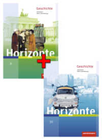 Horizonte - Geschichte für Berlin und Brandenburg - Ausgabe 2016 : Paket der Schulbücher 9 und 10 (horizonte 10) （2018. 432 S. m. zahlr. meist farb. Abb. u. Ktn. 268.00 mm）