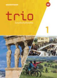 Trio Gesellschaftslehre - Ausgabe 2023 für Gesamtschulen in Hessen, m. 1 Buch : Schulbuch 1 (Trio Gesellschaftslehre 1) （2023. 320 S. 267.00 mm）