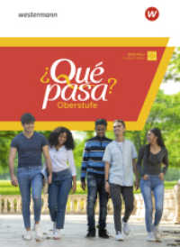 ¿Qué pasa? - Ausgabe 2023 für die Sekundarstufe II : Schulbuch (mit Webcodes) (¿Qué pasa? 1)