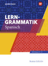 Lerngrammatik Spanisch : Nueva Edición (Lerngrammatik Spanisch 3) （2024. 272 S. 261.00 mm）