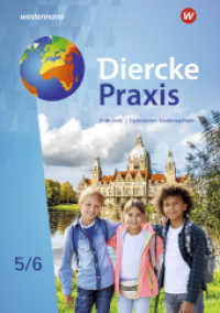 Diercke Praxis SI Erdkunde - Arbeits- und Lernbuch : Schulbuch 5 / 6 (Diercke Praxis SI Erdkunde - Arbeits- und Lernbuch 1) （2022. 224 S. 304.00 mm）