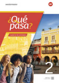 ¿Qué pasa? - Spanisch als 2. Fremdsprache ab Klasse 6 oder 7 - Ausgabe 2025 : Cuaderno de actividades 2 (¿Qué pasa?)