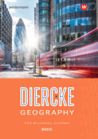 Diercke Geography For Bilingual Classes - Ausgabe 2025 : Basic Textbook (Kl. 5/6) (Diercke Geography) （2025. 112 S. 304.00 mm）