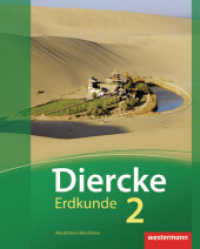 Diercke Erdkunde - Ausgabe 2011 für Realschulen in Nordrhein-Westfalen : Schulbuch 2 mit Audio-CD (Diercke Erdkunde 10) （2011. 192 S. m. zahlr. farb. Abb. u. Ktn. 265.00 mm）