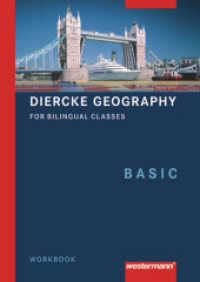 Diercke Geography For Bilingual Classes - Ausgabe 2006 : Workbook Basic (Diercke Geography For Bilingual Classes 2) （2006. 80 S. 298.00 mm）