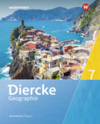 Diercke Geographie - Ausgabe 2017 für Gymnasien in Bayern : Schulbuch 7 mit Schutzumschlag (Diercke Geographie 5) （2019. 168 S. 267.00 mm）