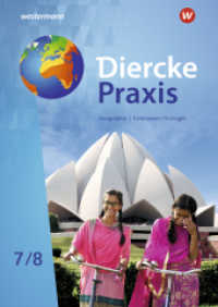 Diercke Praxis SI - Arbeits- und Lernbuch: Ausgabe 2021 für Gymnasien in Thüringen : Schulbuch 7 / 8 (Diercke Praxis SI Arbeits- und Lernbuch 4) （1. Auflage 2023. 2023. 232 S. 304.00 mm）