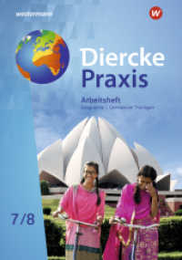 7./8. Schuljahr, Arbeitsheft (Diercke Praxis SI Arbeits- und Lernbuch 6) （1. Auflage 2023. 2023. 32 S. 298.00 mm）