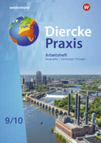 9./10. Schuljahr, Arbeitsheft (Diercke Praxis SI Arbeits- und Lernbuch 9) （2025. 28 S.）
