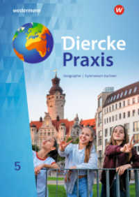 Diercke Praxis SI - Ausgabe 2019 für Gymnasien in Sachsen : Schulbuch 5. Mit Online-Zugang (Diercke Praxis SI Arbeits- und Lernbuch 1) （2019. 160 S. 304.00 mm）