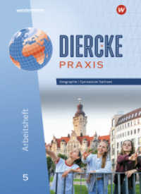 Diercke Praxis SI - Ausgabe für Gymnasien in Sachsen : Arbeitsheft 5 (Diercke Praxis SI Arbeits- und Lernbuch) （2024. 24 S. 297.00 mm）
