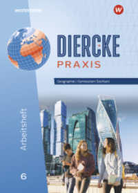 Diercke Praxis SI - Ausgabe für Gymnasien in Sachsen : Arbeitsheft 6 (Diercke Praxis SI Arbeits- und Lernbuch) （2024. 24 S. 297.00 mm）