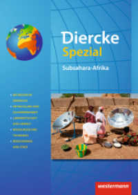 Diercke Spezial - Aktuelle Ausgabe für die Sekundarstufe II : Subsahara-Afrika Ausgbae 2019 (Diercke Spezial 53) （2019. 104 S. 297.00 mm）