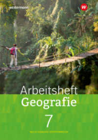 Geografie Mecklenburg-Vorpommern 2023 : Arbeitsheft Geografie 7 (Heimat und Welt) （2024. 16 S. 297.00 mm）