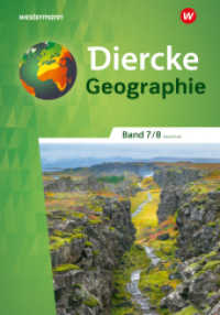 Diercke Geographie - Ausgabe 2023 für Realschulen in Baden-Württemberg : Schulbuch 7 / 8 (Diercke Geographie) （2024. 176 S. 304.00 mm）