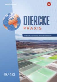 Diercke Praxis SI: Arbeits- und Lernbuch - Ausgabe 2024 für Gymnasien in Berlin und Brandenburg : Schulbuch 9/10 (Diercke Praxis SI Arbeits- und Lernbuch) （2025. 176 S.）
