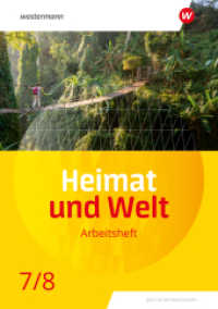Heimat und Welt - Ausgabe 2024 für die SI in Berlin und Brandenburg : Arbeitsheft 7/8 (Heimat und Welt) （2024. 32 S. 297.00 mm）