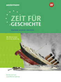 Zeit für Geschichte - Ausgabe für die Qualifikationsphase in Niedersachsen : Themenband ab dem Zentralabitur 2026 Wurzeln unserer Identität (Zeit für Geschichte) （1. Auflage 2025. 2025. 160 S. 260.00 mm）
