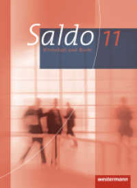 Saldo - Wirtschaft und Recht - Ausgabe 2013 : Schülerband 11 (Saldo - Wirtschaft und Recht) （2009. 192 S. m. zahlr. meist farb. Abb. 265.00 mm）