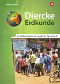 Diercke Erdkunde - Differenzierende Ausgabe 2018 für Nordrhein-Westfalen : Schulbuchtexte in einfacher Sprache 2 mit CD-ROM (Diercke Erdkunde 13) （2019. 150 S. 298.00 mm）