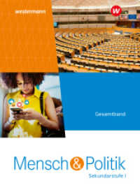 Mensch und Politik SI - Ausgabe 2024 für Baden-Württemberg, Sachsen-Anhalt und Thüringen : Schulbuch (Mensch und Politik SI 2) （1. Auflage 2023. 2024. 432 S. 266.00 mm）