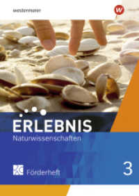 Erlebnis Naturwissenschaften - Allgemeine Ausgabe 2019 : Förderheft 3 (Erlebnis Naturwissenschaften 23) （2023. 92 S. 297.00 mm）