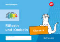 DIE BUNTE REIHE - Mathematik : Rätseln und Knobeln, Klasse 4 (Die Bunte Reihe) （2024. 48 S. 149.00 x 210.00 mm）