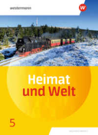 Heimat und Welt - Ausgabe 2019 Sachsen-Anhalt : Schulbuch 5 (Heimat und Welt 1) （2019. 128 S. 267.00 mm）