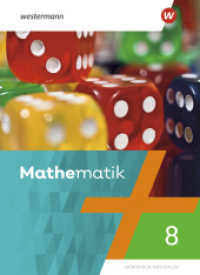Mathematik - Ausgabe 2022 für Nordrhein-Westfalen : Schulbuch 8 (Mathematik) （2024. 224 S. 267.00 mm）