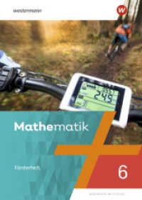 Mathematik - Ausgabe 2022 für Nordrhein-Westfalen : Förderheft 6 (Mathematik 13) （2022. 84 S. 298.00 mm）