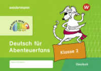 DIE BUNTE REIHE - Deutsch : Deutsch für Abenteuerfans Klasse 2 (Die Bunte Reihe) （2025. 48 S. 148.00 x 210.00 mm）