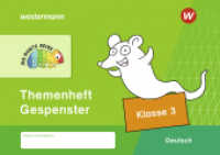 DIE BUNTE REIHE - Deutsch : Themenheft Gespenster Klasse 3 (Die Bunte Reihe 151) （2024. 48 S. 148.00 x 210.00 mm）